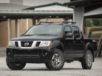 Nissan Frontier Pro-4X Crew Cab 2001 года (NA)